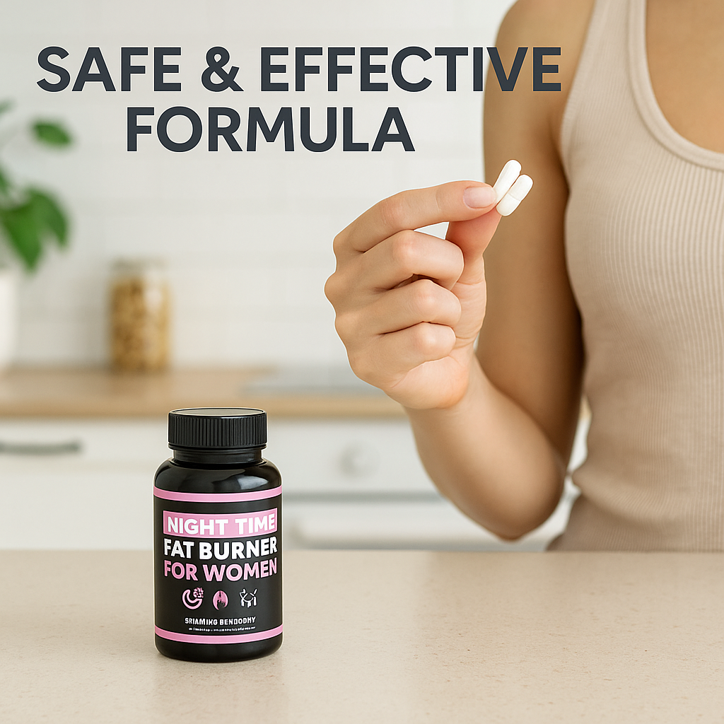 SlimScience Night Formulaβ’