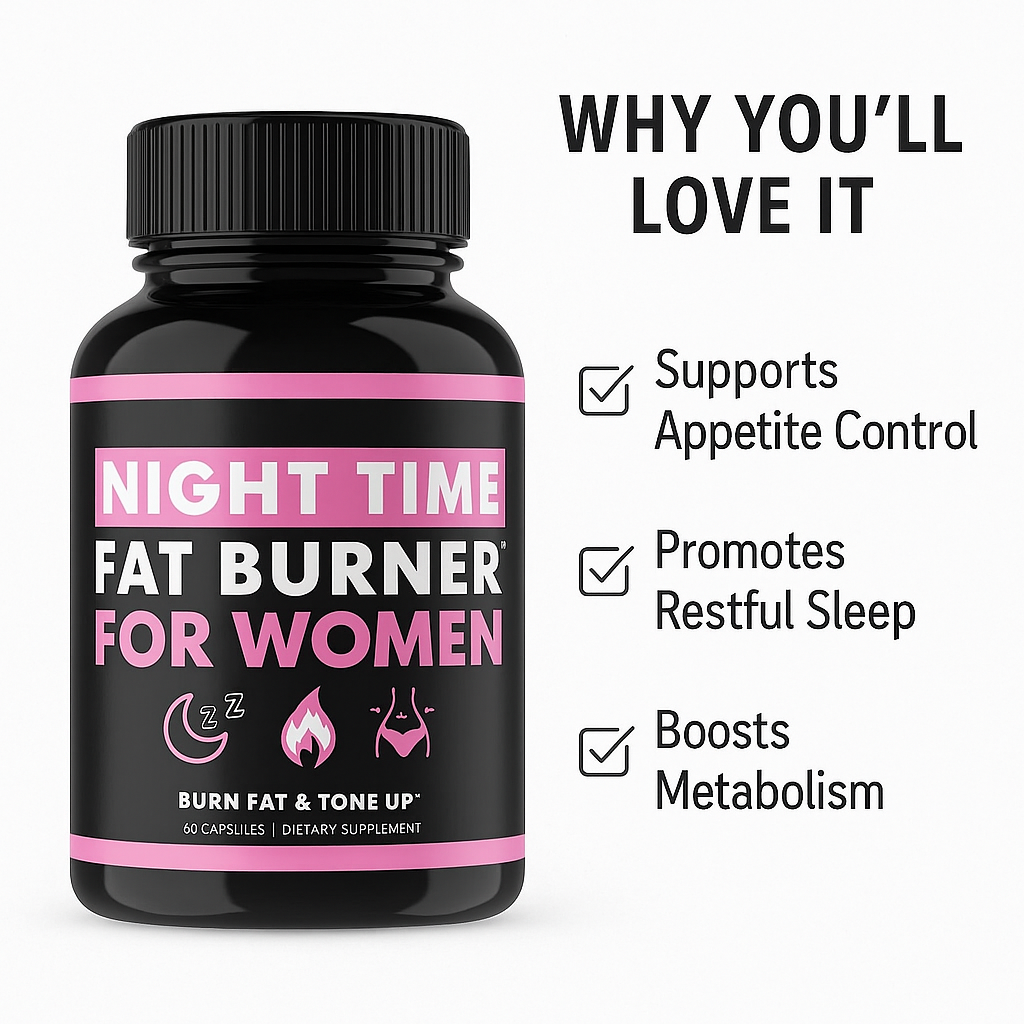 SlimScience  Night Formula™