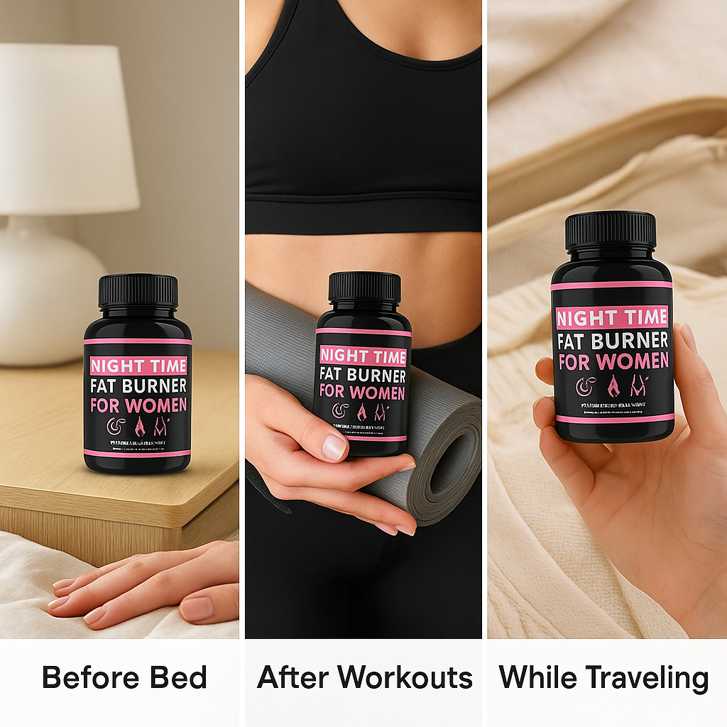 SlimScience  Night Formula™